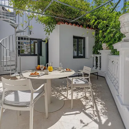 דירה Ortiz La Casa De Plantas *