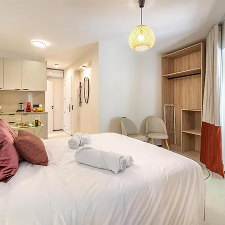 Ortiz La Casa De Plantas מארבלה