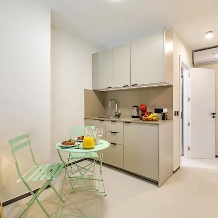 דירה Ortiz La Casa De Plantas
