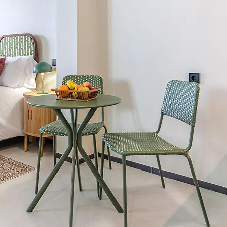 Appartement Ortiz La Casa De Plantas Marbella