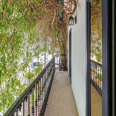 Ortiz La Casa De Plantas Appartement *